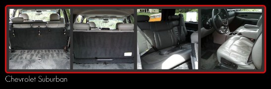 Chevrolet Suburban